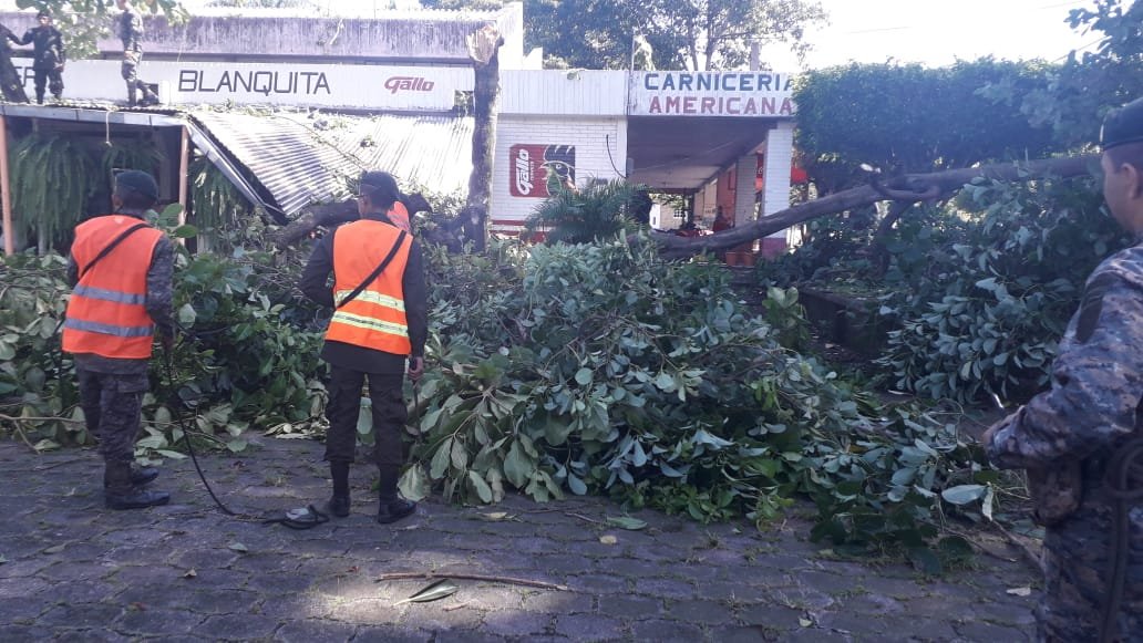 daños en Suchitepéquez lluvias 5 | 