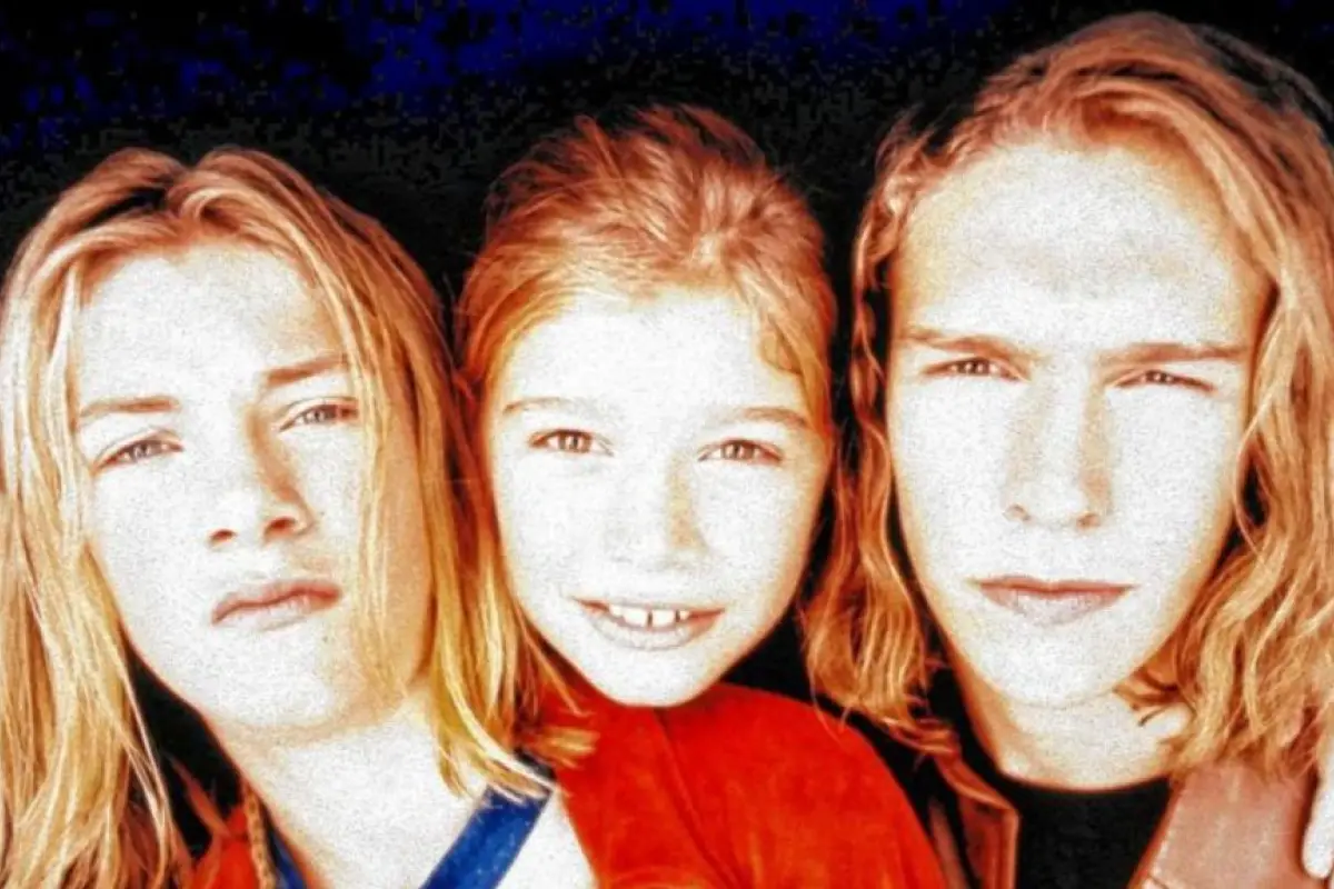 los hanson, 