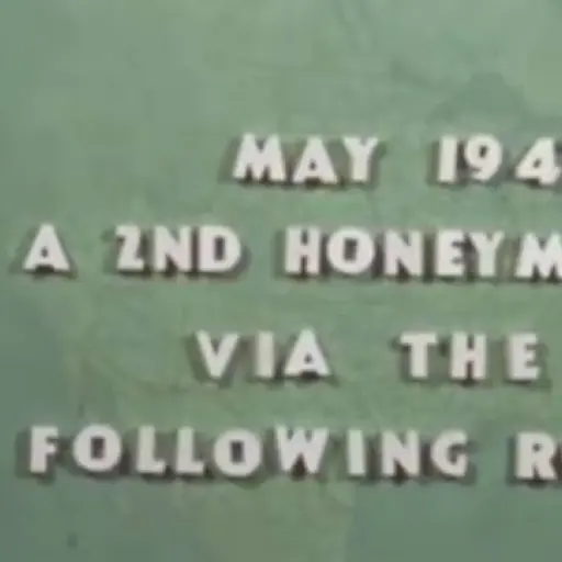 Conoce la Guatemala de hace 70 años ,