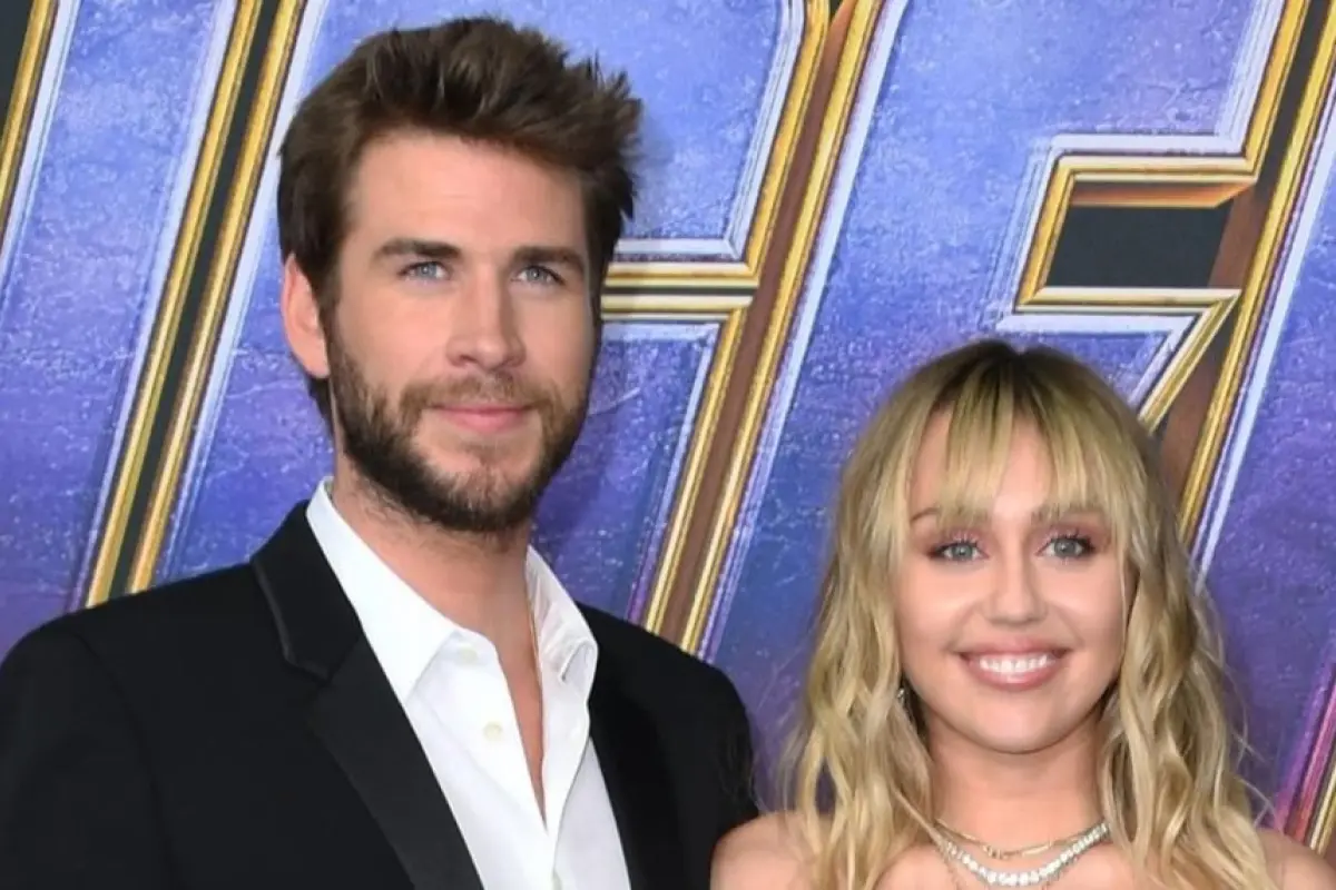 Liam Hemsworth Miley Cyrus, 