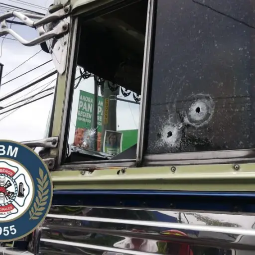 Tras el hecho el servicio fue irregular. 