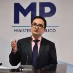 Juan Francisco Sandoval denuncia alusiones intimidatorias de un fiscal del MPt