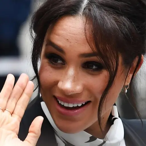 Meghan Markle, duquesa de Sussex. Foto: EFE.