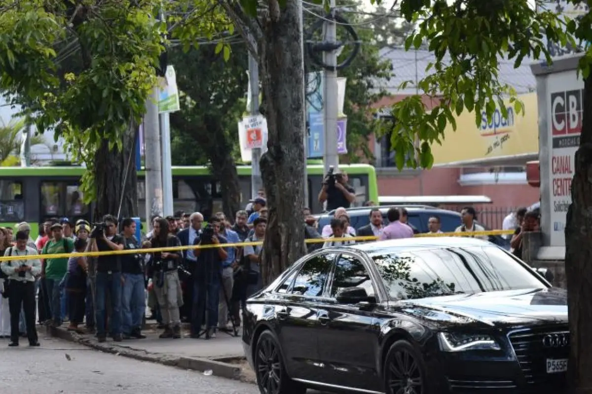 asesinato abogado francisco palomo, 