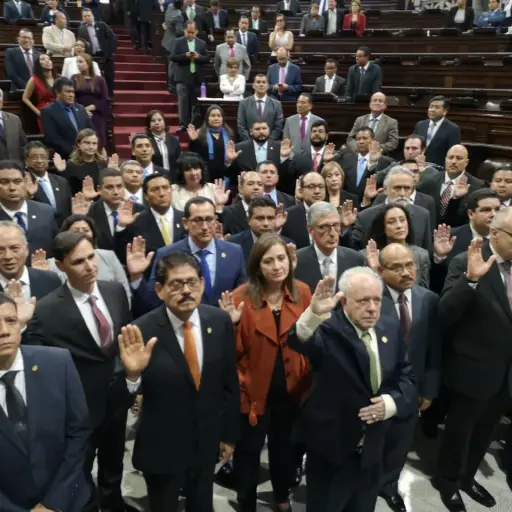 comisiones de postulación CSJ Congreso de la República Guatemala Emisoras Unidas ,