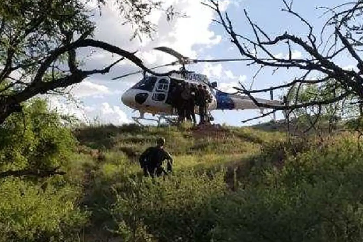 rescate guatemalteca Arizona Emisoras Unidas Guatemala, 