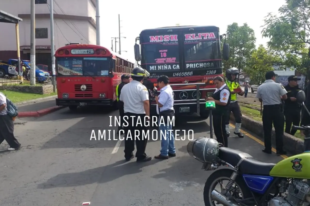 ataque armado zona 8 zona 9 Emisoras Unidas Guatemala, 