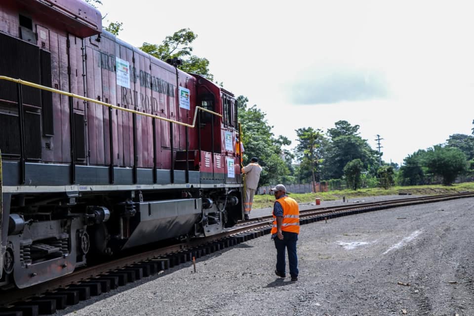 ferrovías 5 | 