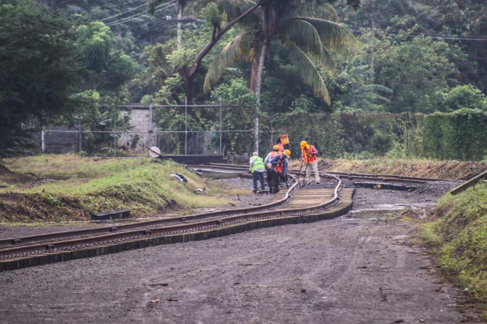 ferrovías 6 | 