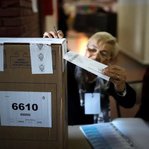 argentina votaciones ,