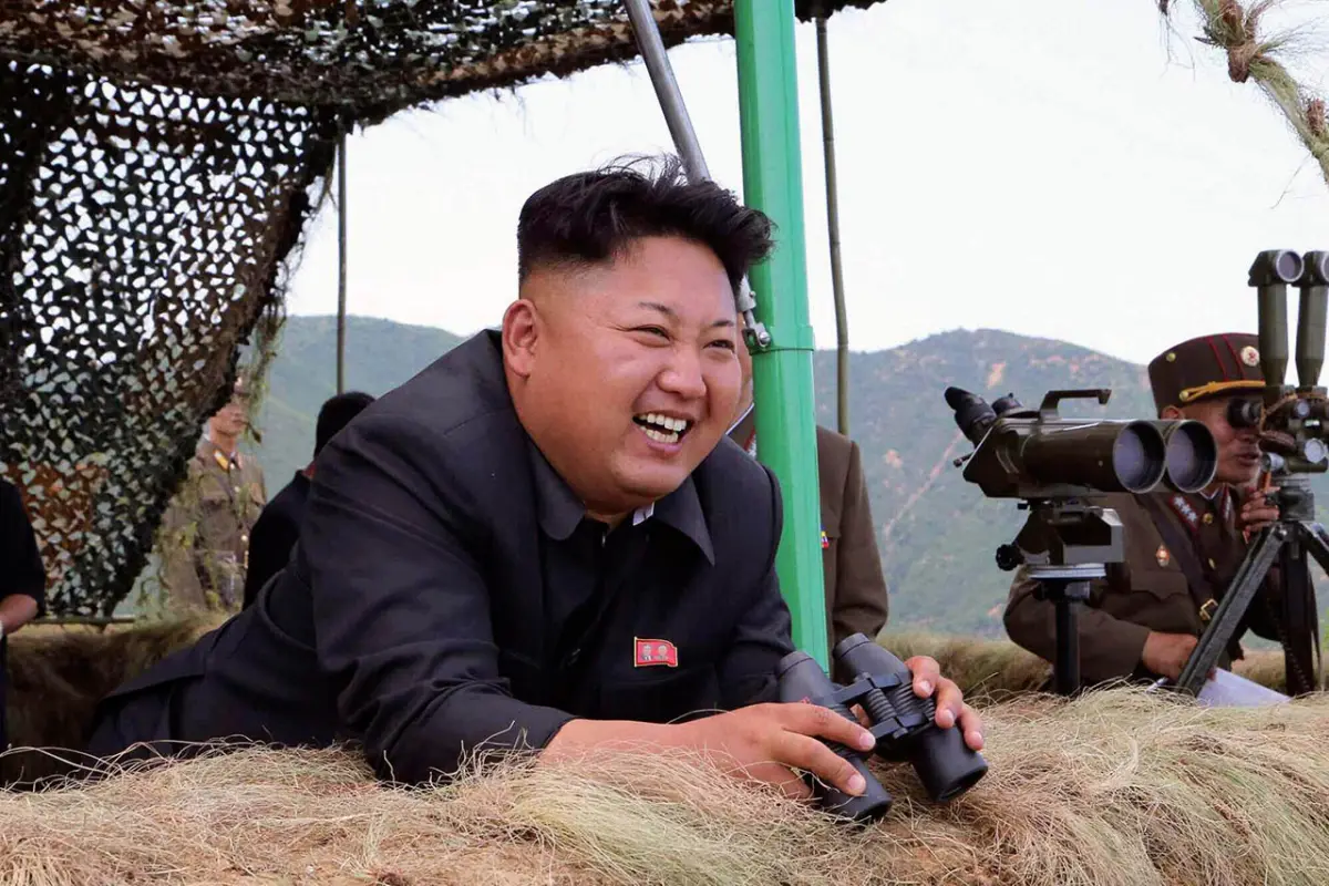 El líder norcoreano, Kim Jong Un.
Foto con fines ilustrativos 