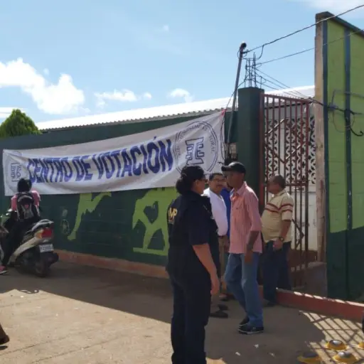 Cifras de denuncias de delitos electorales en el MP