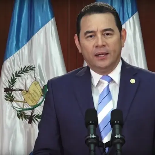 Jimmy Morales Alejandro Giammattei Emisoras Unidas Guatemala ,