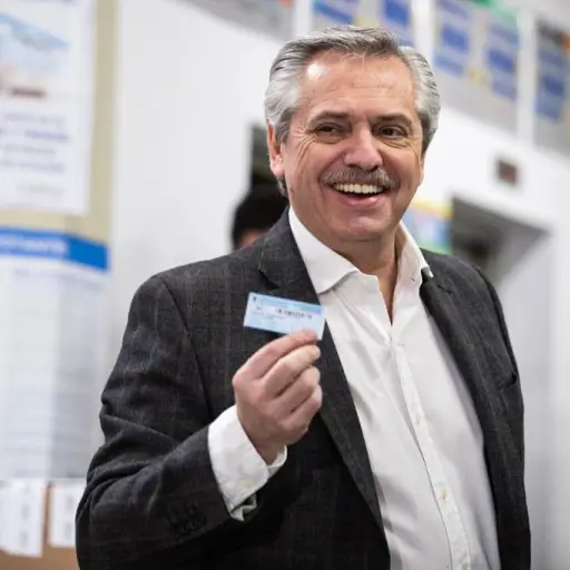 Alberto Fernandez Argentina Emisoras Unidas Guatemala ,