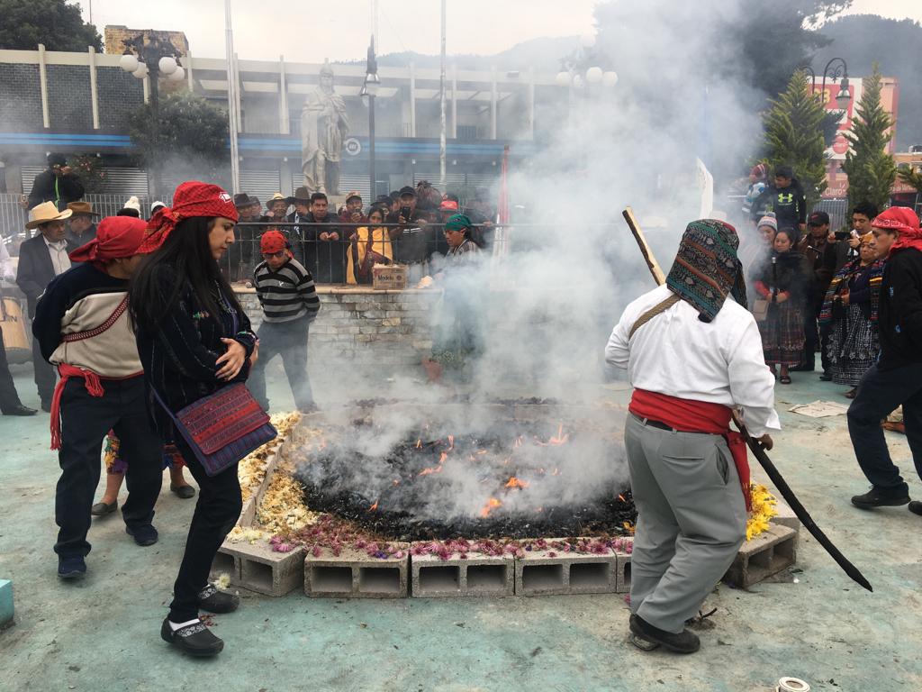 Conmemoración Totonicapán | 