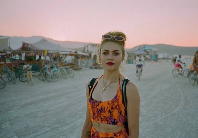 Frances Bean Kobain 5 | 