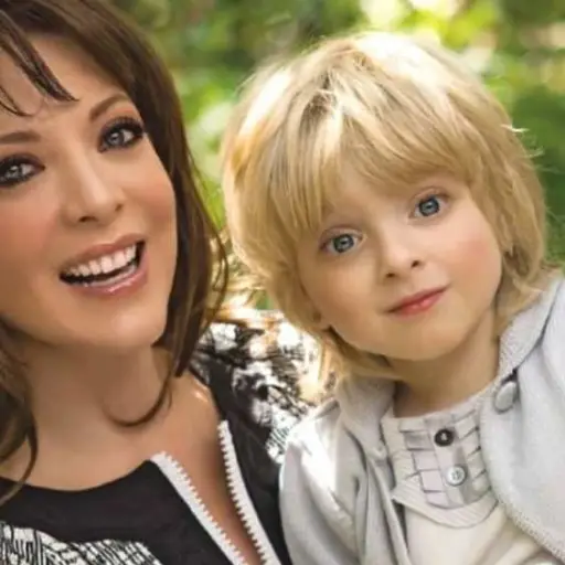 Edith González hija ,