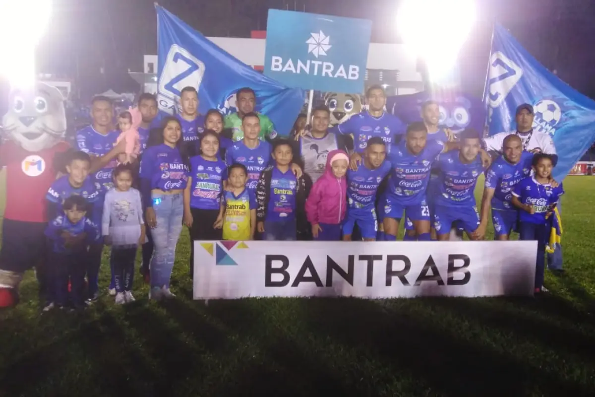 Cobán Imperial líder del Apertura 2019 - Tabla de Posiciones - Emisoras Unidas, 