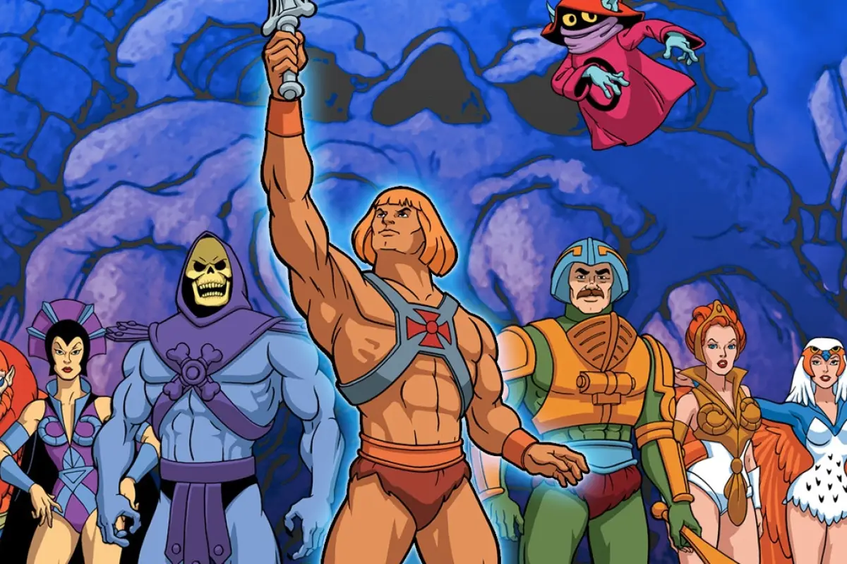 He-Man, 