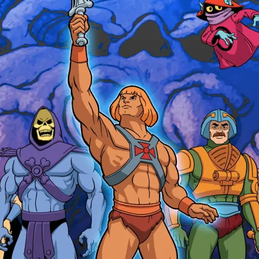 He-Man ,