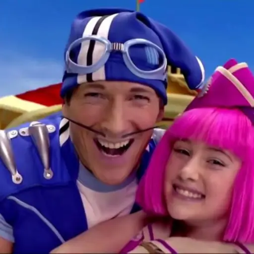 Lazy Town ,