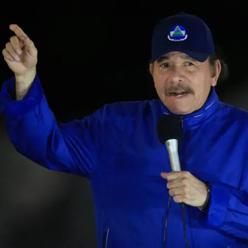 Daniel Ortega dice que Estados Unidos debería invertir en Nicaragua ,