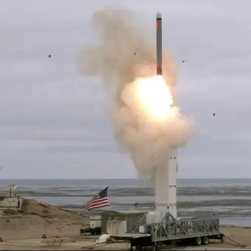 Estados Unidos prueba misil de medio alcance tras dejar el tratado INF