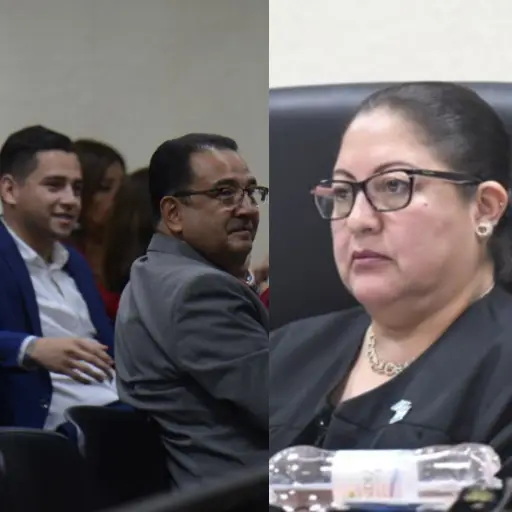 La juzgadora dio su opinión disidente luego del fallo. 