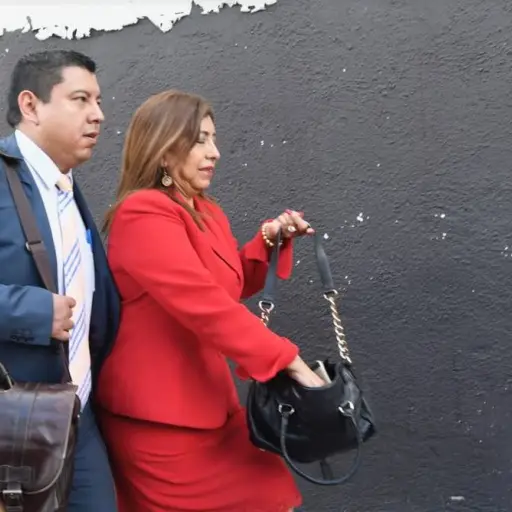 La exregistradora de la Propiedad le fue impuesta una multa. 