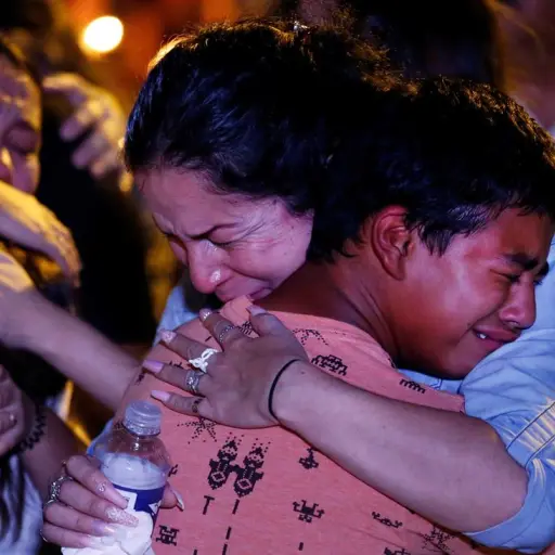 ONU PIDE FRENAR ODIO ,