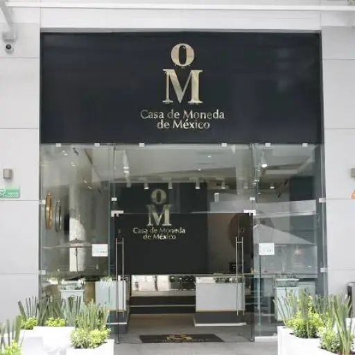 Casa de la moneda de Mexico