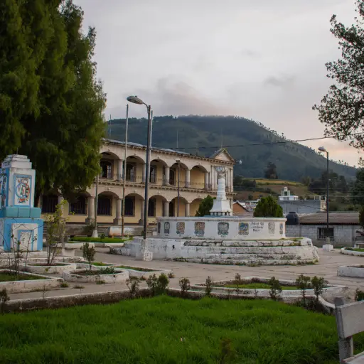 Municipalidad de San Juan Olintepeque Quetzaltenango
