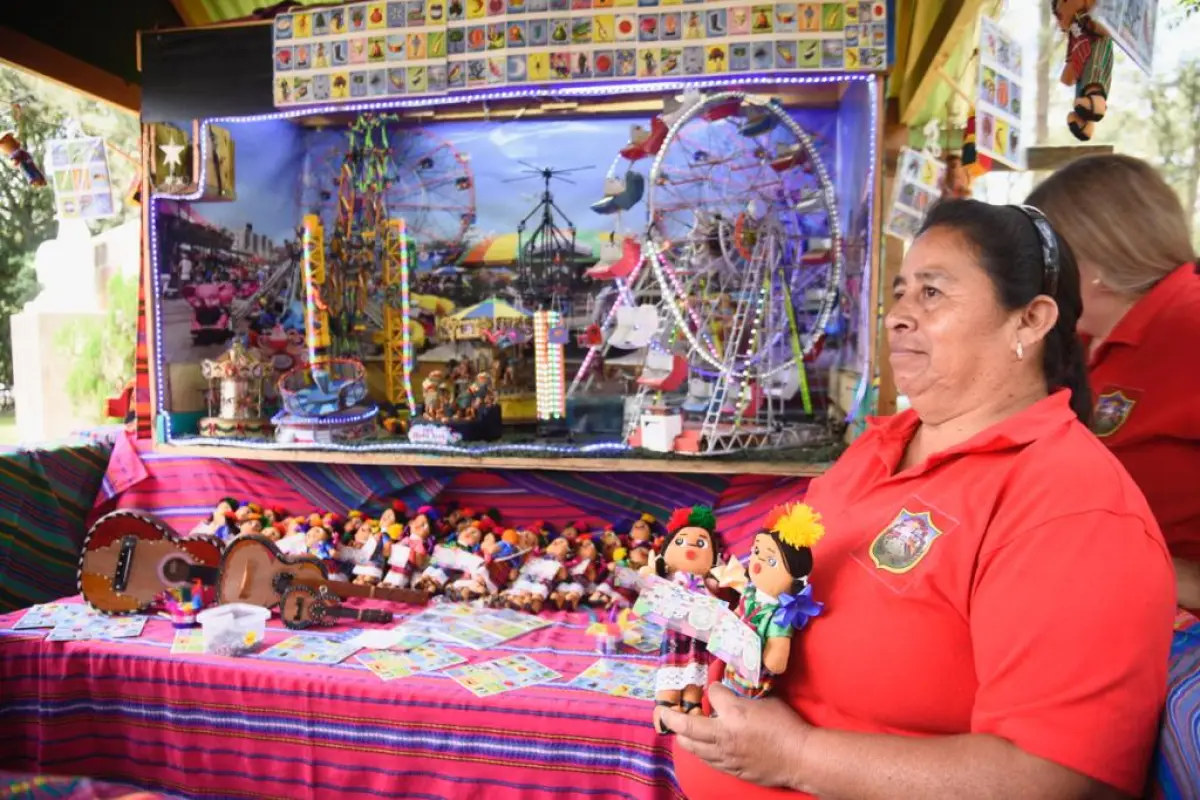 Feria de Jocotenango Guatemala Emisoras Unidas, 