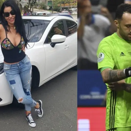 Suegra David Ospina ,