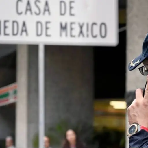 AMLO confirmó robo de 2,5 millones dólares en tienda de Casa Moneda