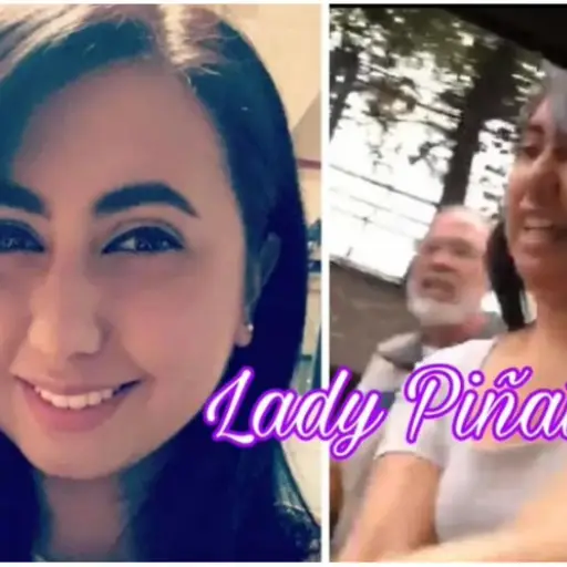 ladyBat lady piñata ,