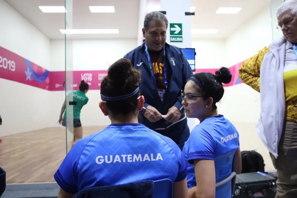 Foto: Comité Olímpico Guatemalteco (COG)