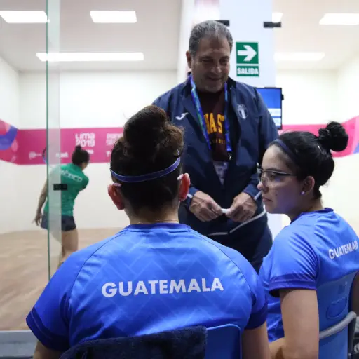 Foto: Comité Olímpico Guatemalteco (COG)