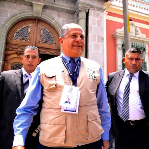 luis guillermo solis ,