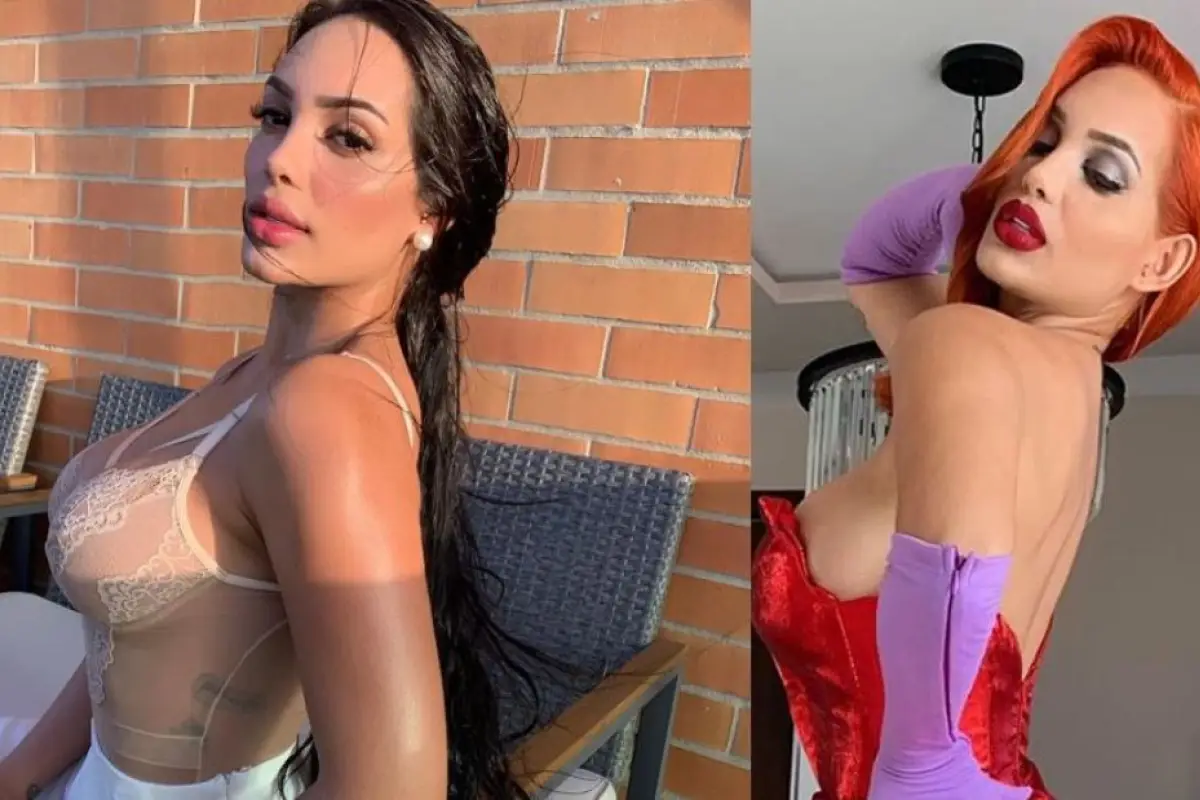 Andrea Valdiri Jessica Rabbit, 