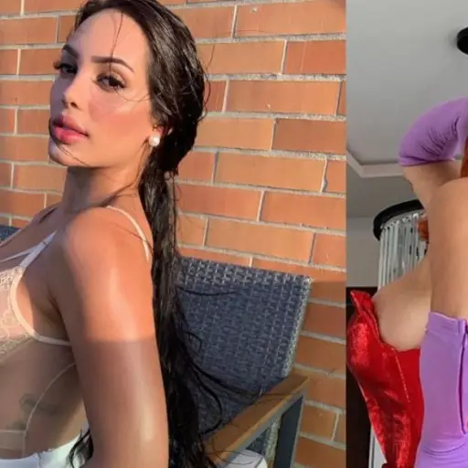 Andrea Valdiri Jessica Rabbit ,