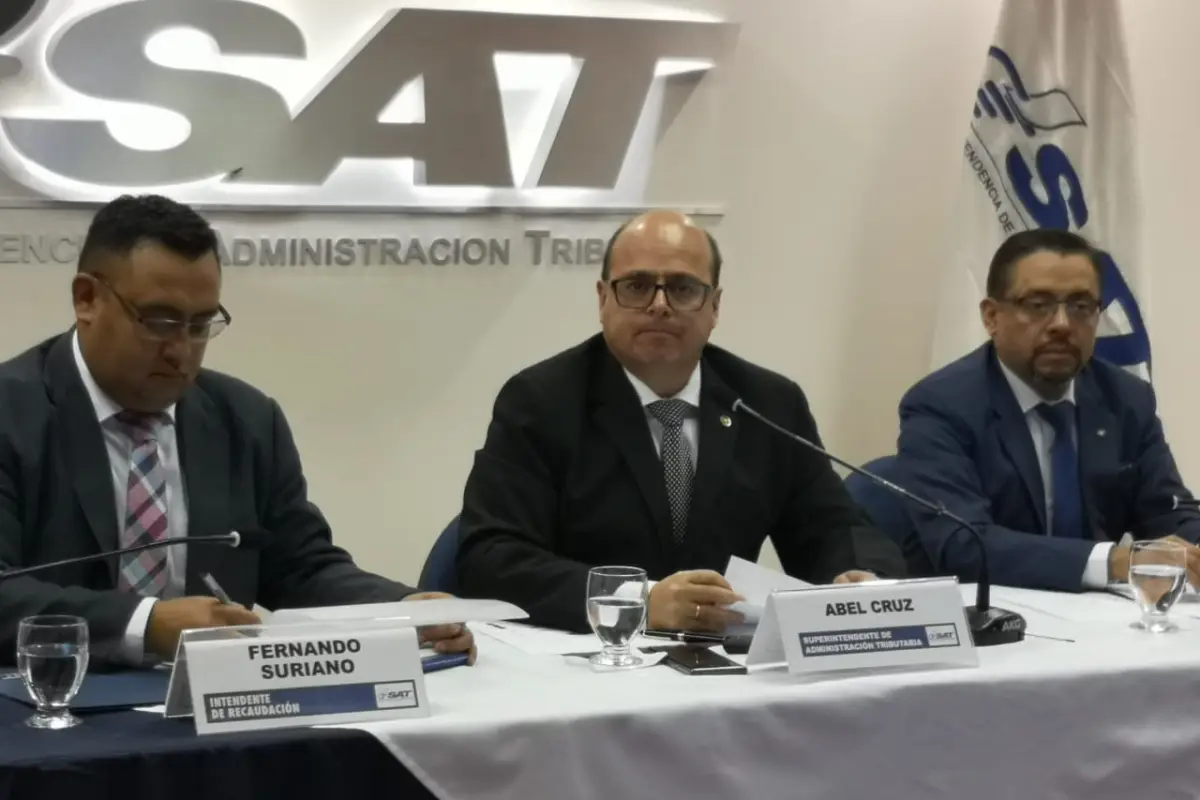 SAT recaudación por impuesto de circulación
