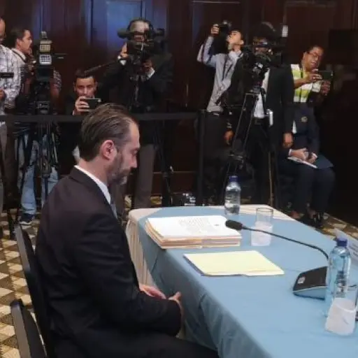 Acisclo Valladares Urruela, exministro de Economía.