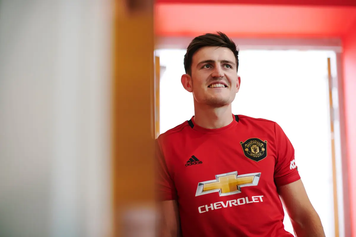 Harry Maguire - Manchester United - Emisoras Unidas, 