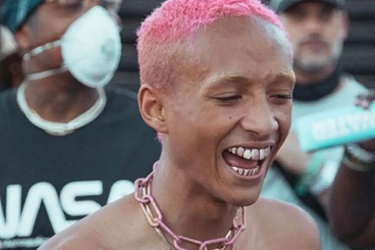 Instagram Jaden Smith 