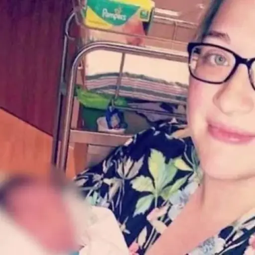 La lamentable historia de la mujer que murió por proteger a su bebé durante la masacre de El Paso ,