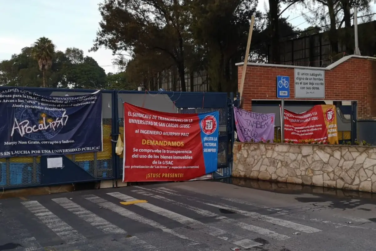 Cierre-Usac-sedes-protesta-estudiantes-toman-sedes-campus-central-musac-cum (17), 