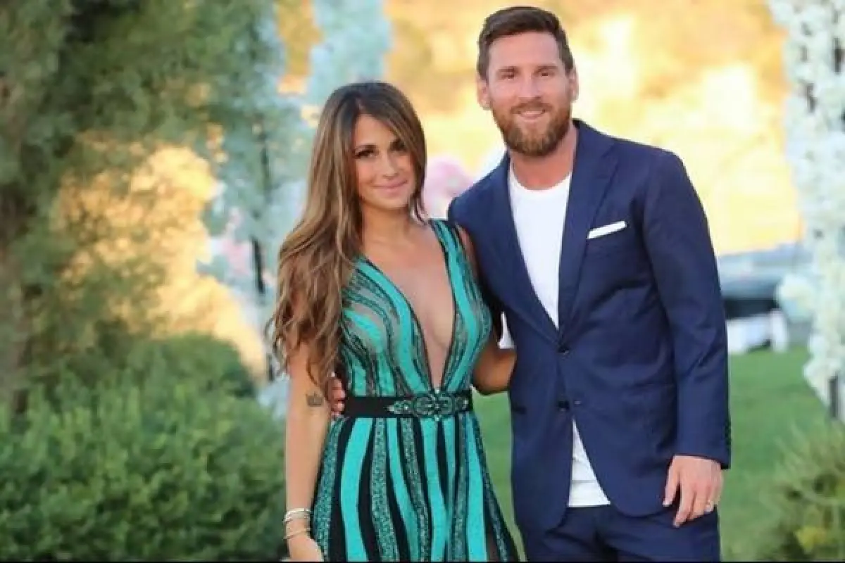 Antonella Rocuzzo Messi Emisoras Unidas Guatemala, 