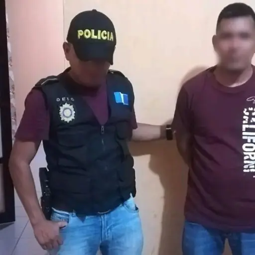 capturado San Jorge Zacapa Elecciones Emisoras Unidas Guatemala ,