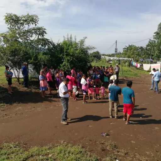 comunidades Volcán de Fuego Emisoras Unidas Guatemala ,